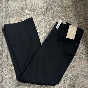 NWT Madewell mid rise kick out jean